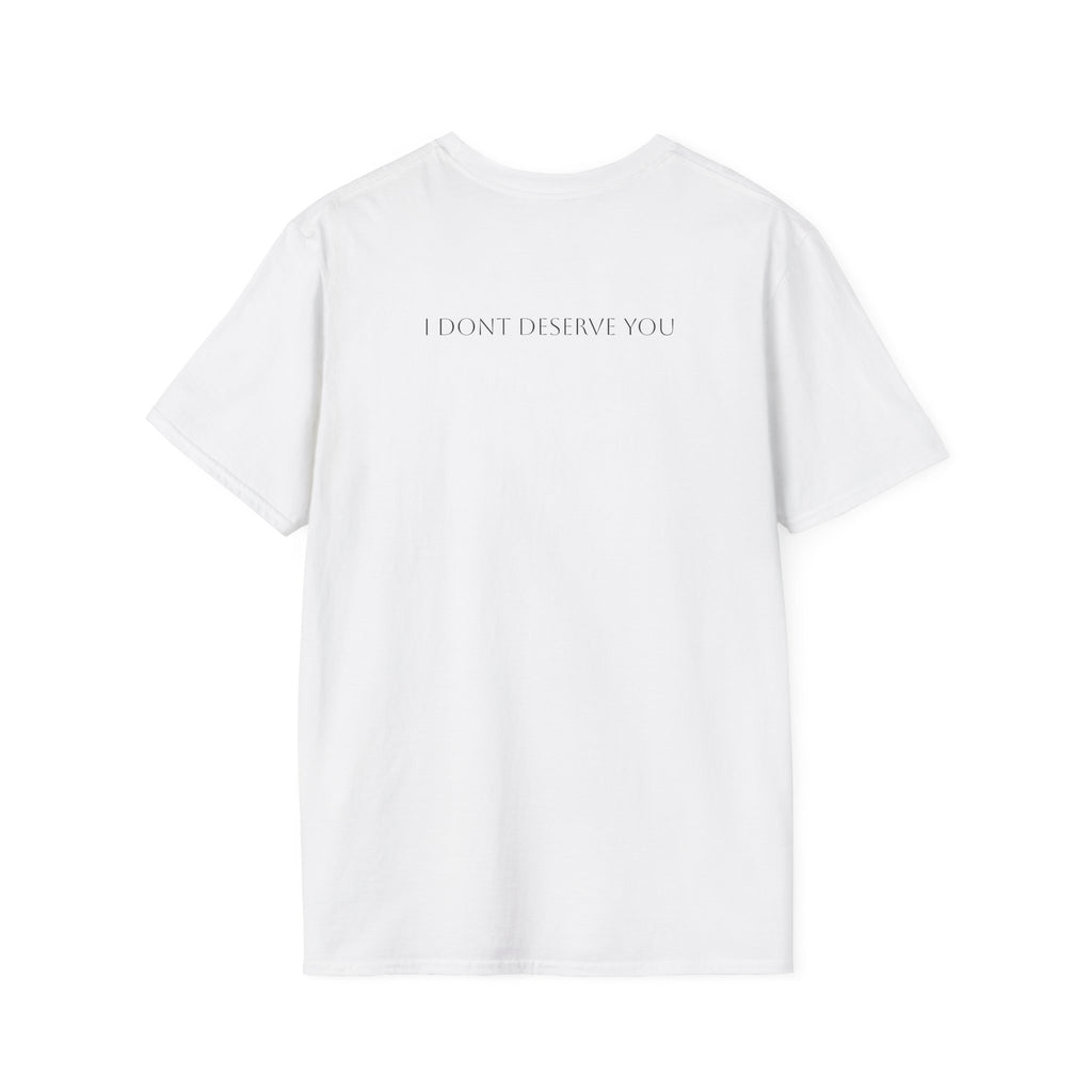 Jesus Tee — "Jesus: King, Lord, Messiah" Minimalist Christian T-Shirt