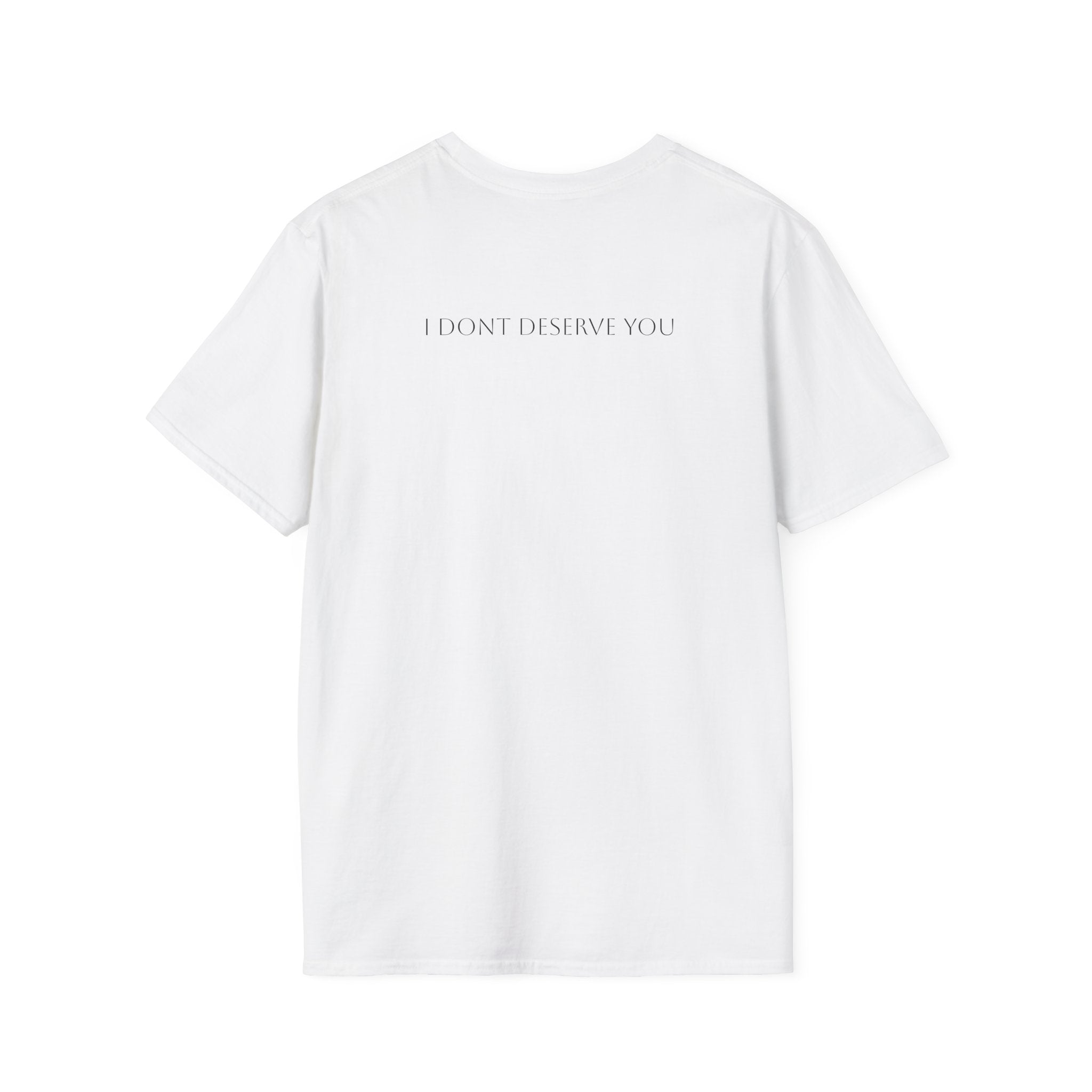 Jesus Tee — "Jesus: King, Lord, Messiah" Minimalist Christian T-Shirt