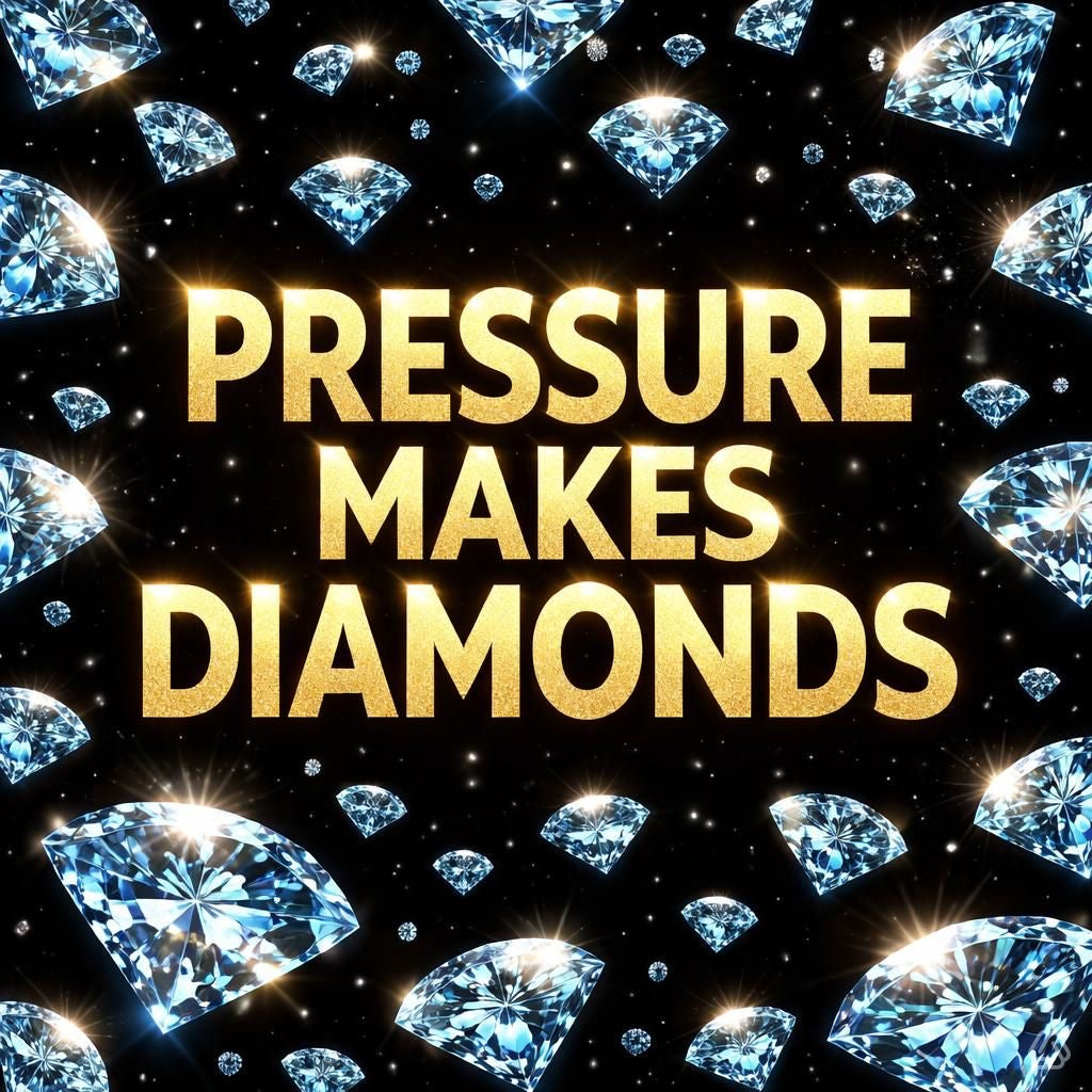 Pressure Makes Diamonds Monthly Subscription