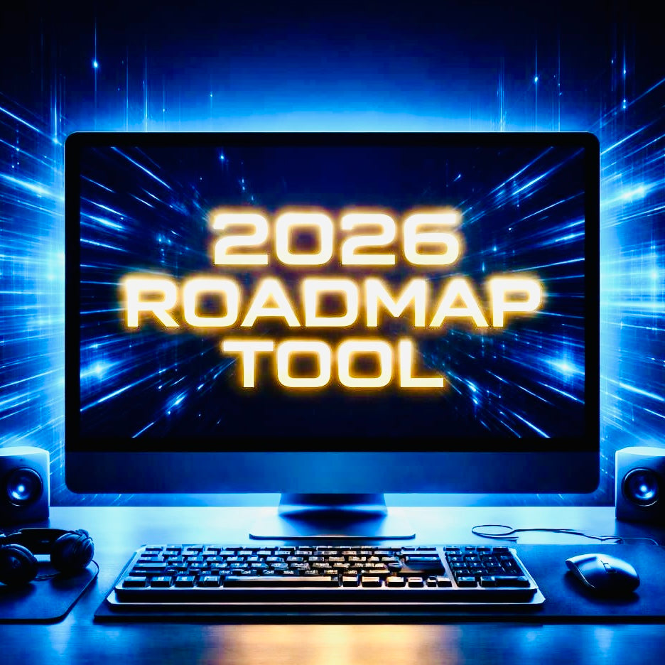 Passive Income Roadmap Tool